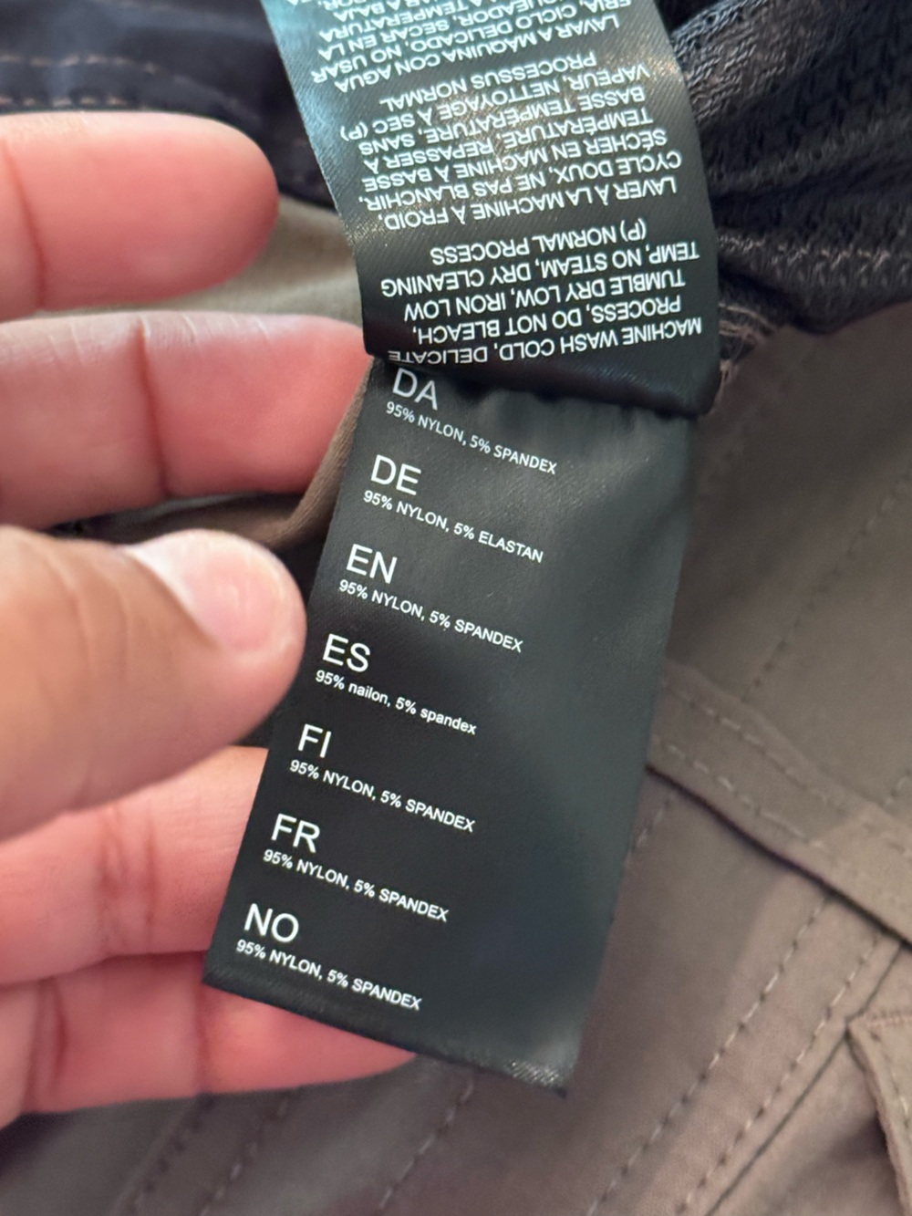 Kuhl Renegade Water Resistant Performance Pant Stretch - Picture 6 of 8